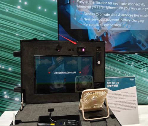 一起来看看英飞凌oktobertech 2023上的那些demo,哪款含金量最足
