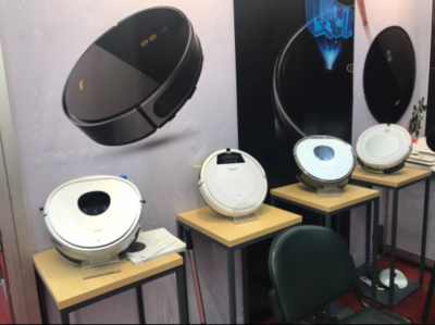 智能清扫新升级 福玛特携两款新产品亮相广交会