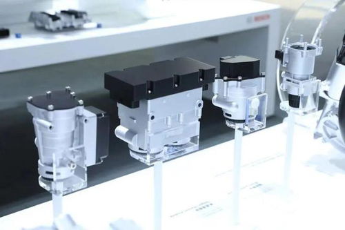 展示最新技术和产品,博世加速商用车业务拓展