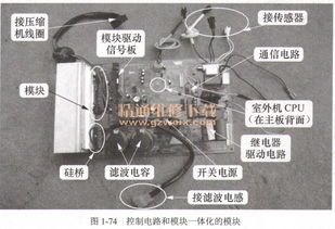 看图学习变频空调器电控系统维修