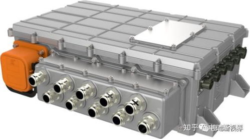 各家电机控制器高清大图欣赏