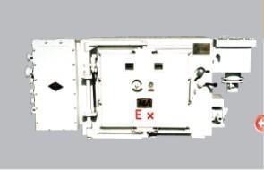 掘进机电控装置 ebj 132a