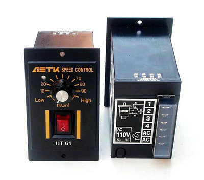 UT-61,UT-62,力矩电机专用调速器样本及产品图片-机电商情网电子样本库