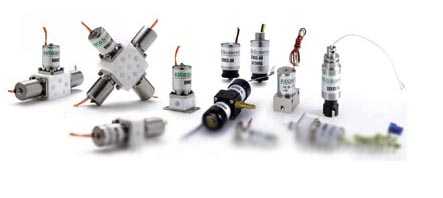 美国ASCO微型电磁阀 上海颖哲工业自动化设备供应优质电控解决方案