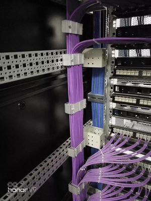 弱电工程综合布线标准施工技术图解与电控系统集成